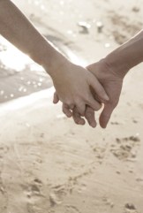 Holding-hands